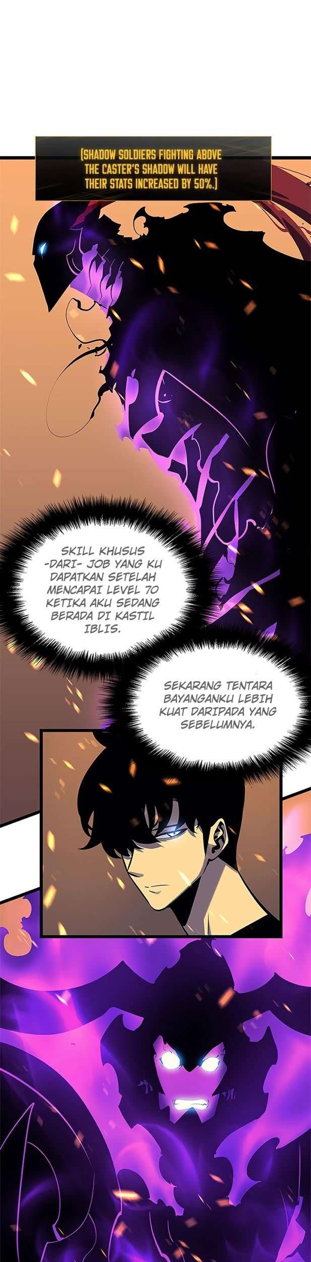Solo Leveling Chapter 73 - halaman 25