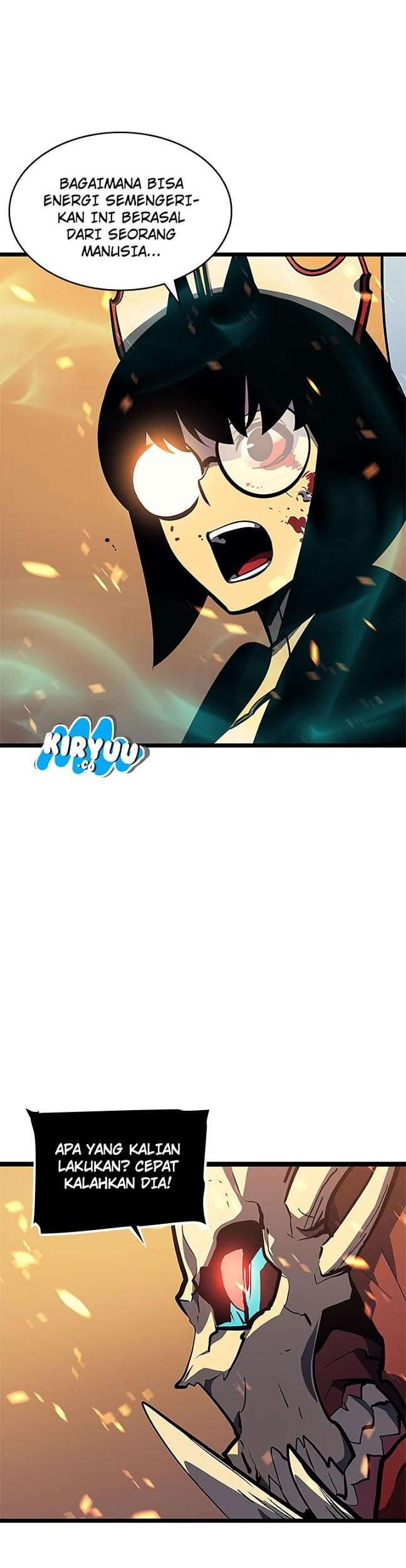 Solo Leveling Chapter 73 - halaman 28