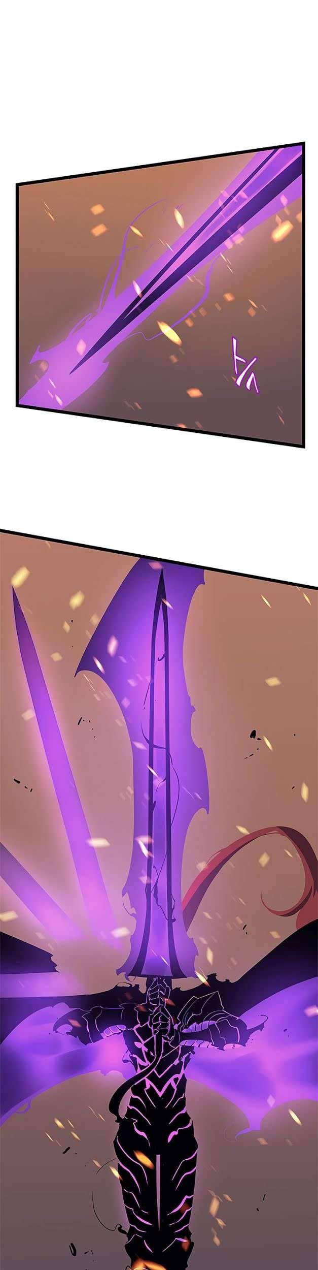 Solo Leveling Chapter 73 - halaman 34