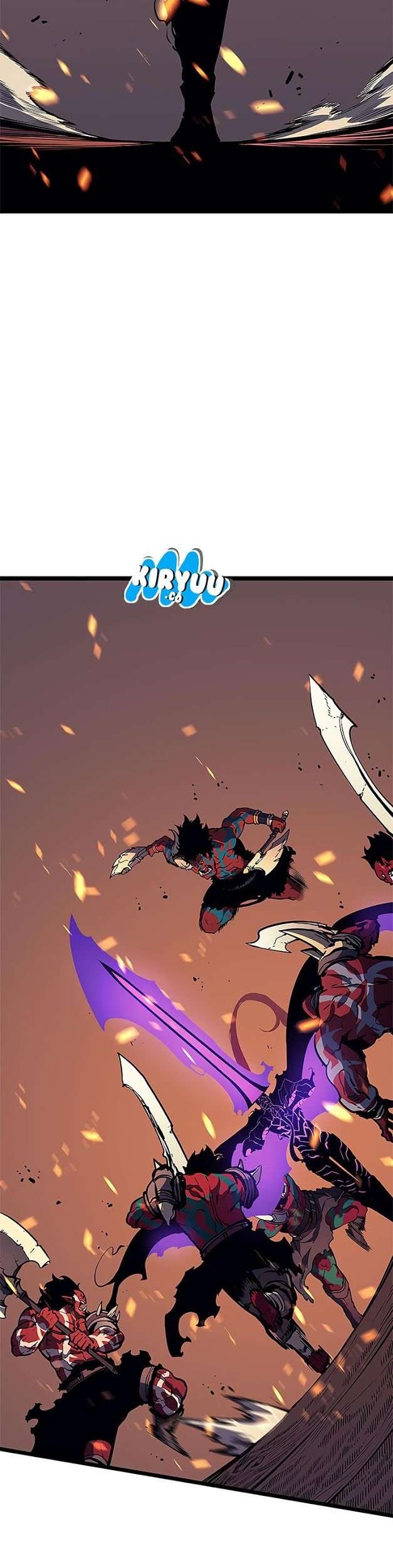 Solo Leveling Chapter 73 - halaman 35