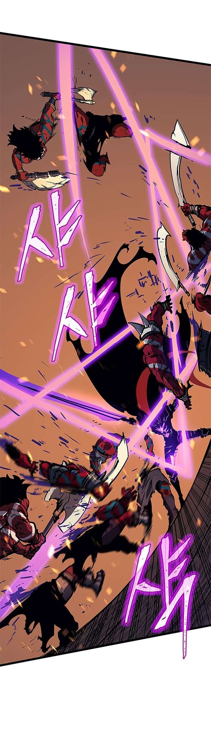 Solo Leveling Chapter 73 - halaman 37