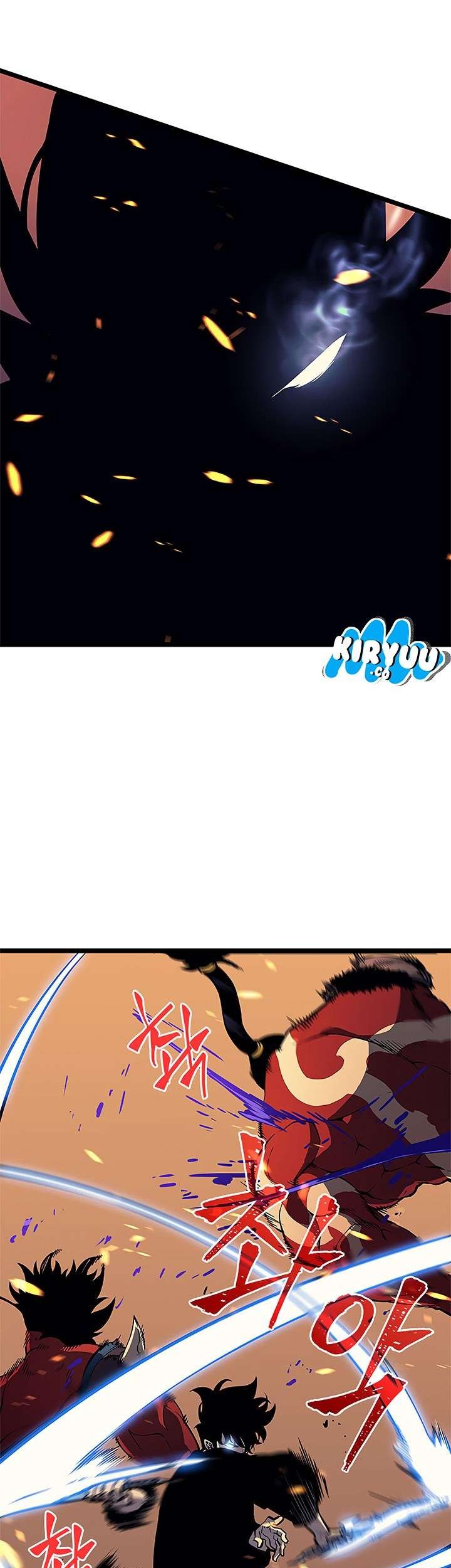 Solo Leveling Chapter 73 - halaman 39