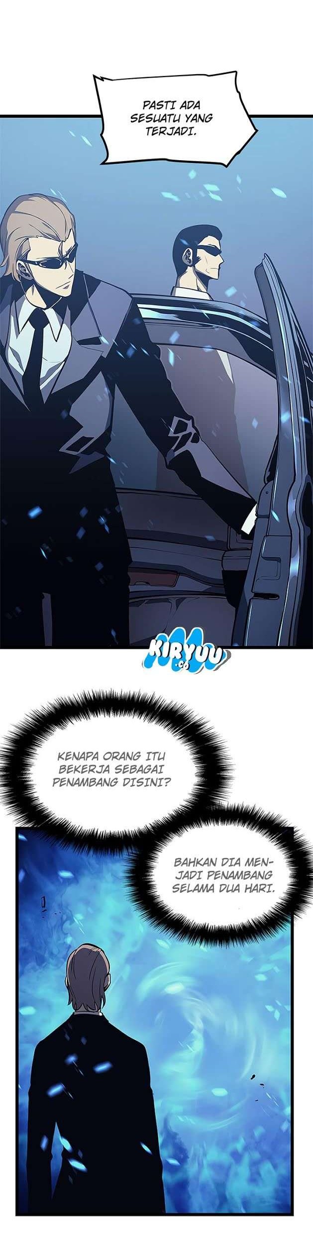 Solo Leveling Chapter 73 - halaman 4