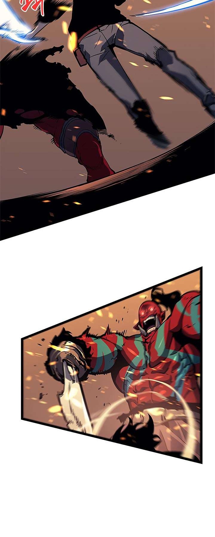 Solo Leveling Chapter 73 - halaman 40