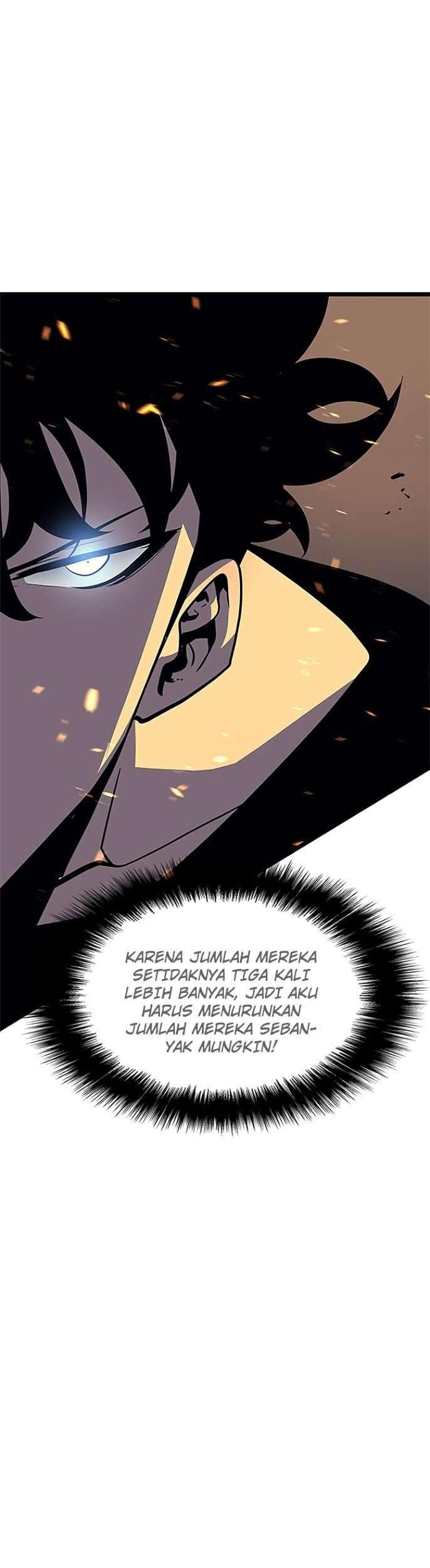 Solo Leveling Chapter 73 - halaman 45