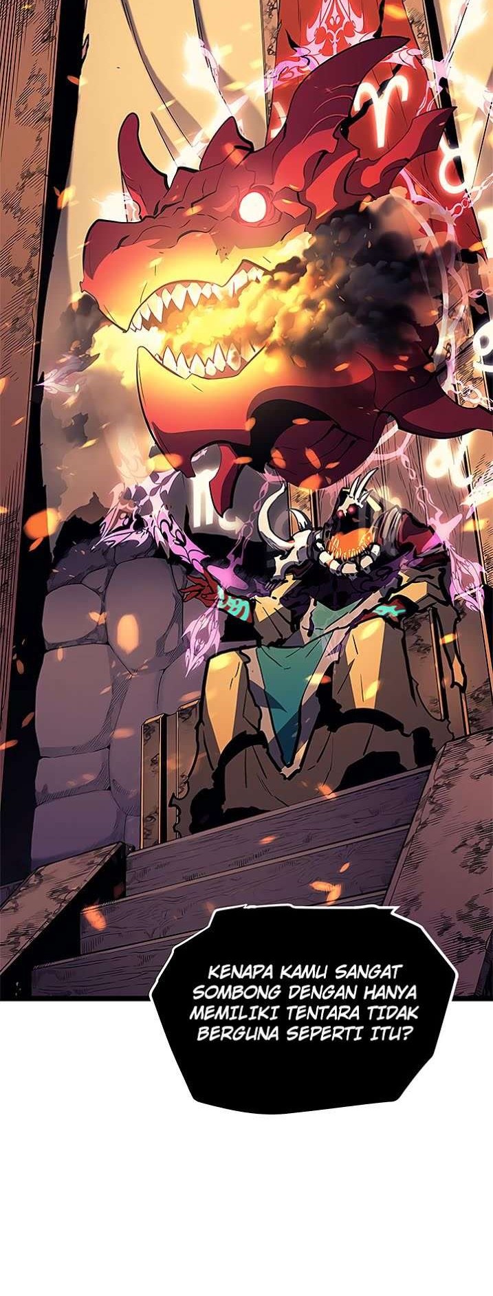 Solo Leveling Chapter 73 - halaman 48