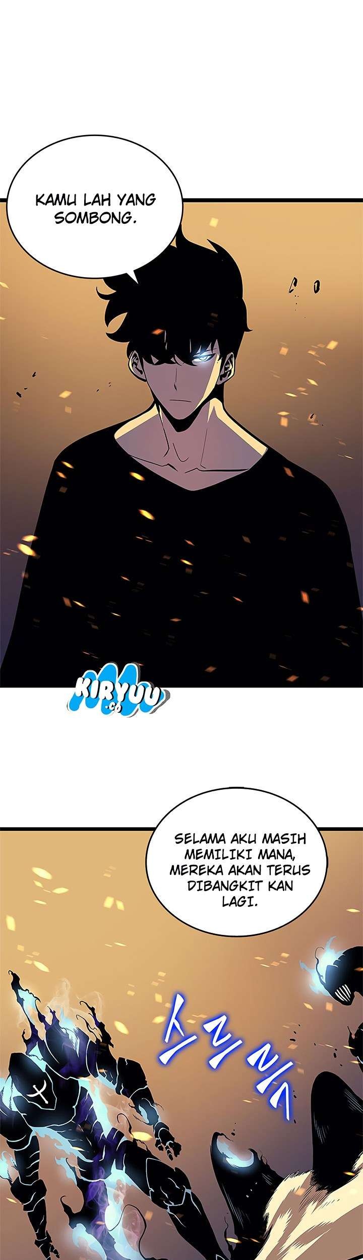 Solo Leveling Chapter 73 - halaman 49