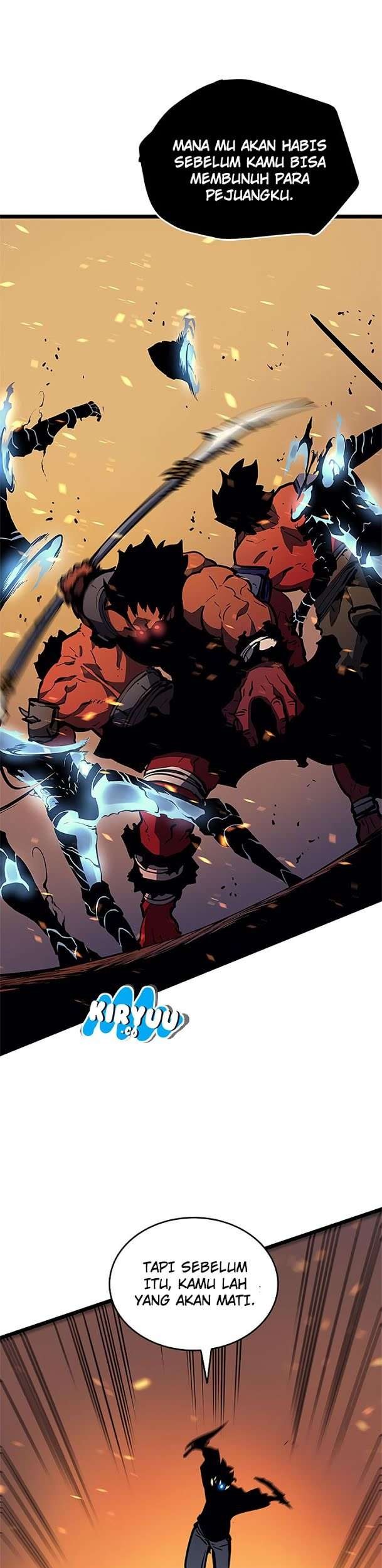 Solo Leveling Chapter 73 - halaman 51
