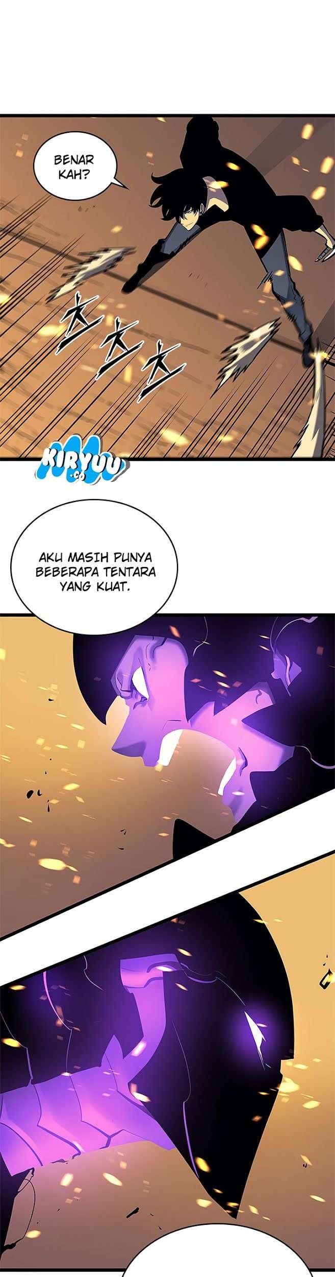 Solo Leveling Chapter 73 - halaman 54