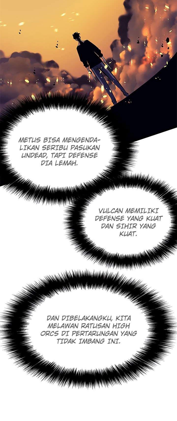 Solo Leveling Chapter 73 - halaman 57
