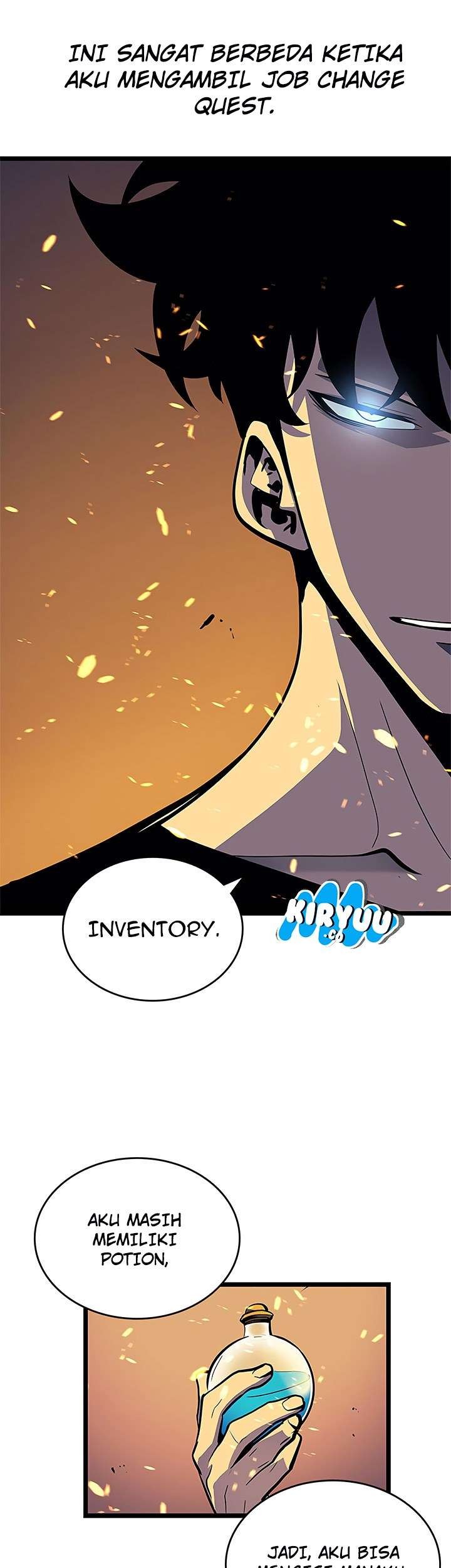 Solo Leveling Chapter 73 - halaman 58