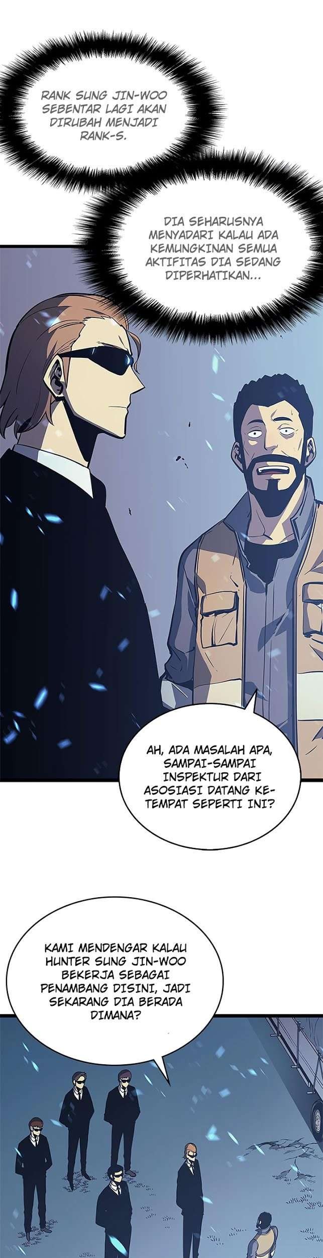 Solo Leveling Chapter 73 - halaman 6