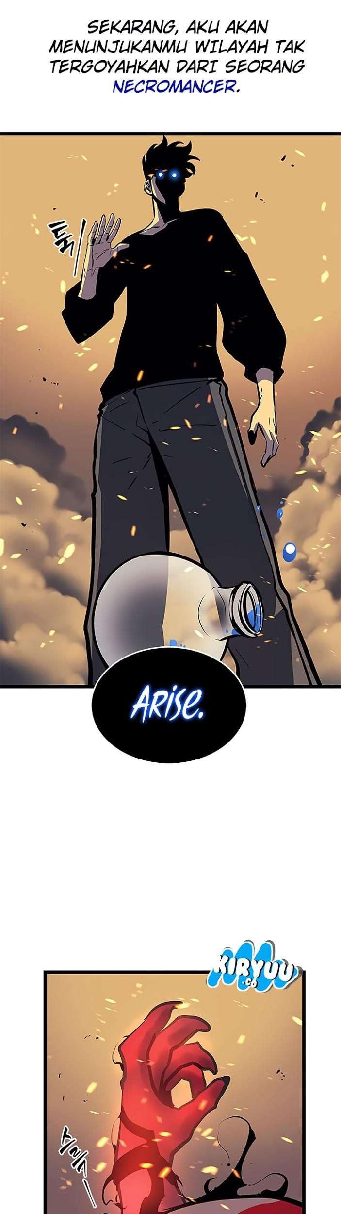 Solo Leveling Chapter 73 - halaman 60