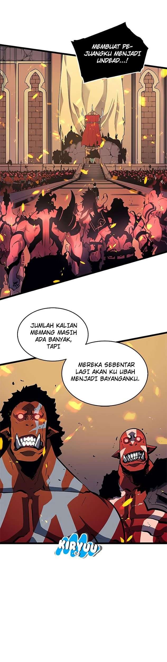 Solo Leveling Chapter 73 - halaman 62