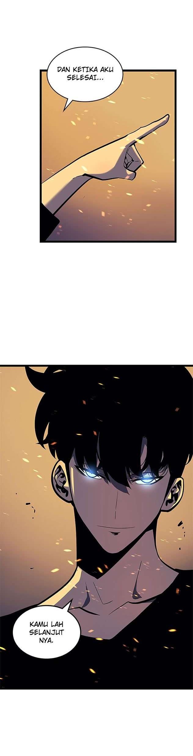 Solo Leveling Chapter 73 - halaman 63