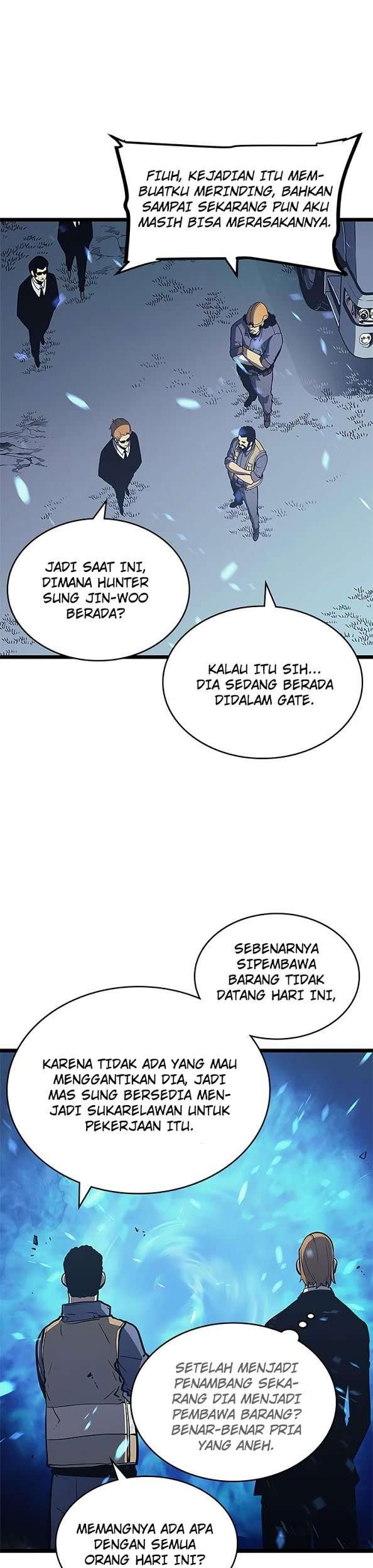 Solo Leveling Chapter 73 - halaman 8