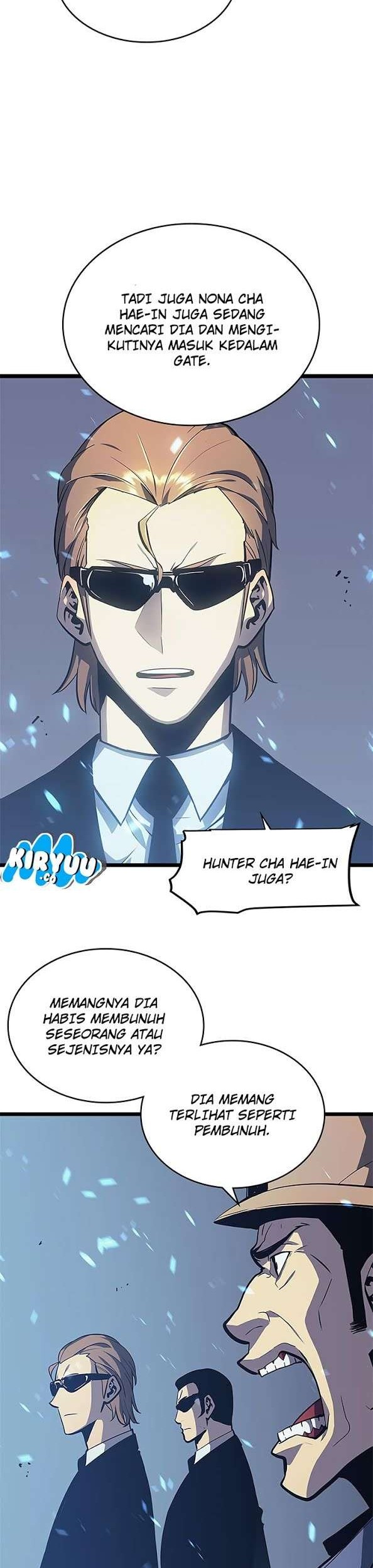 Solo Leveling Chapter 73 - halaman 9