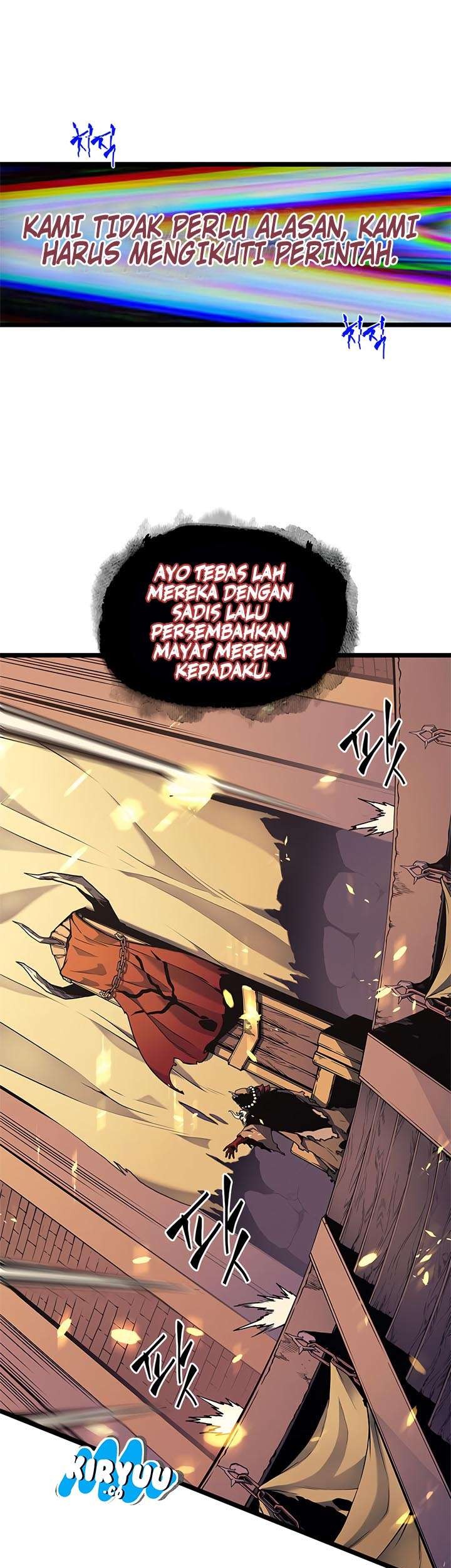 Solo Leveling Chapter 74 - halaman 10