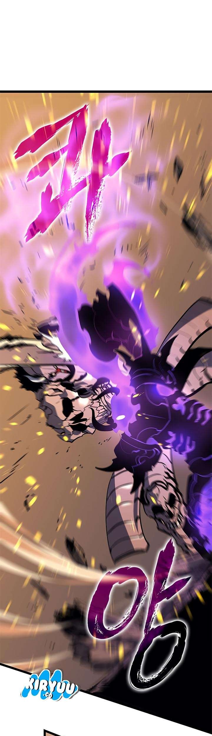 Solo Leveling Chapter 74 - halaman 14