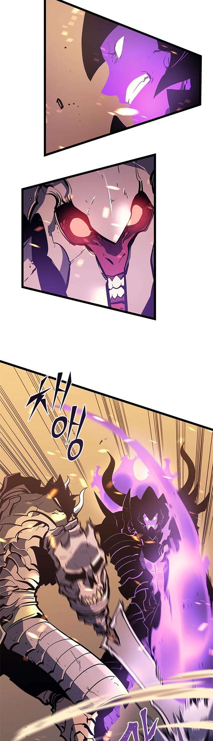 Solo Leveling Chapter 74 - halaman 15