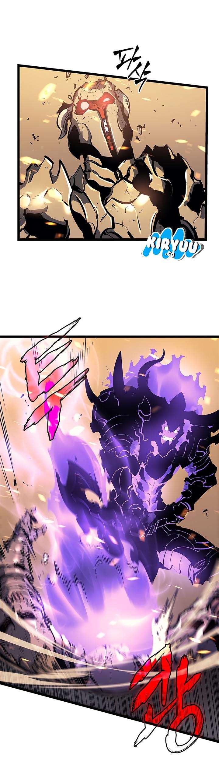 Solo Leveling Chapter 74 - halaman 17