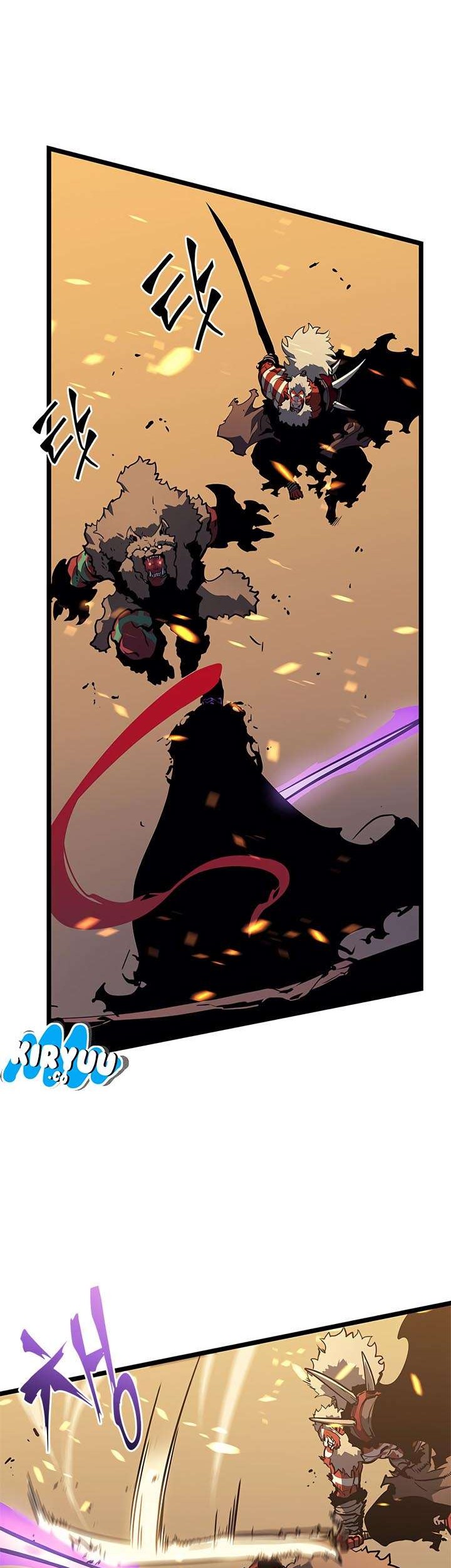 Solo Leveling Chapter 74 - halaman 18