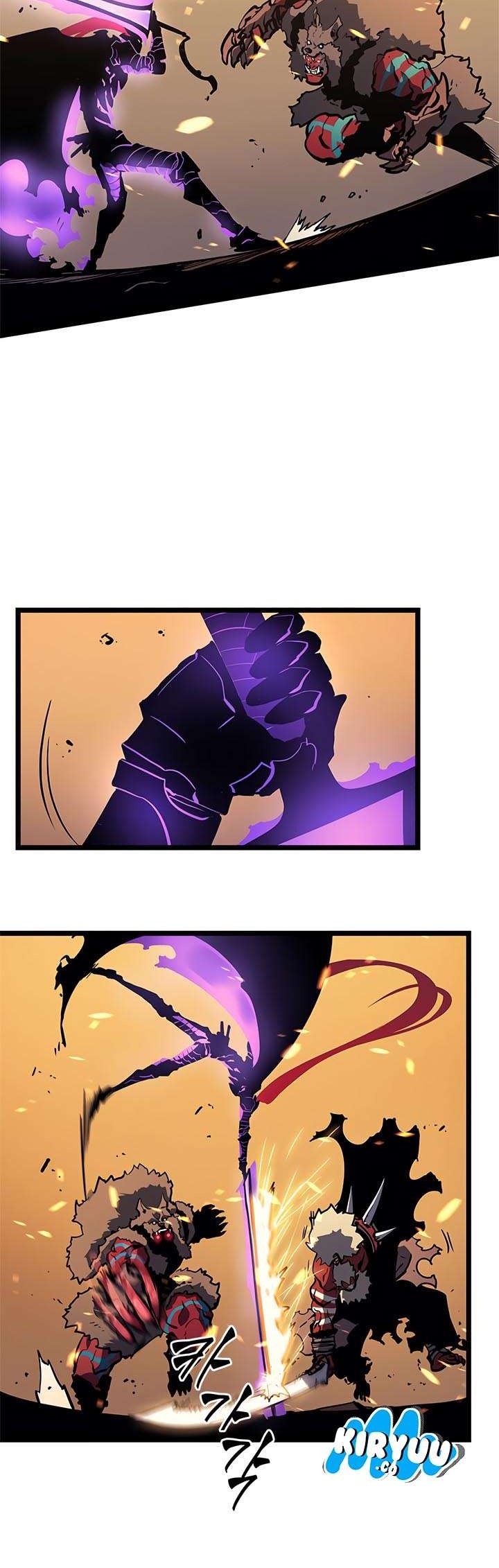 Solo Leveling Chapter 74 - halaman 19