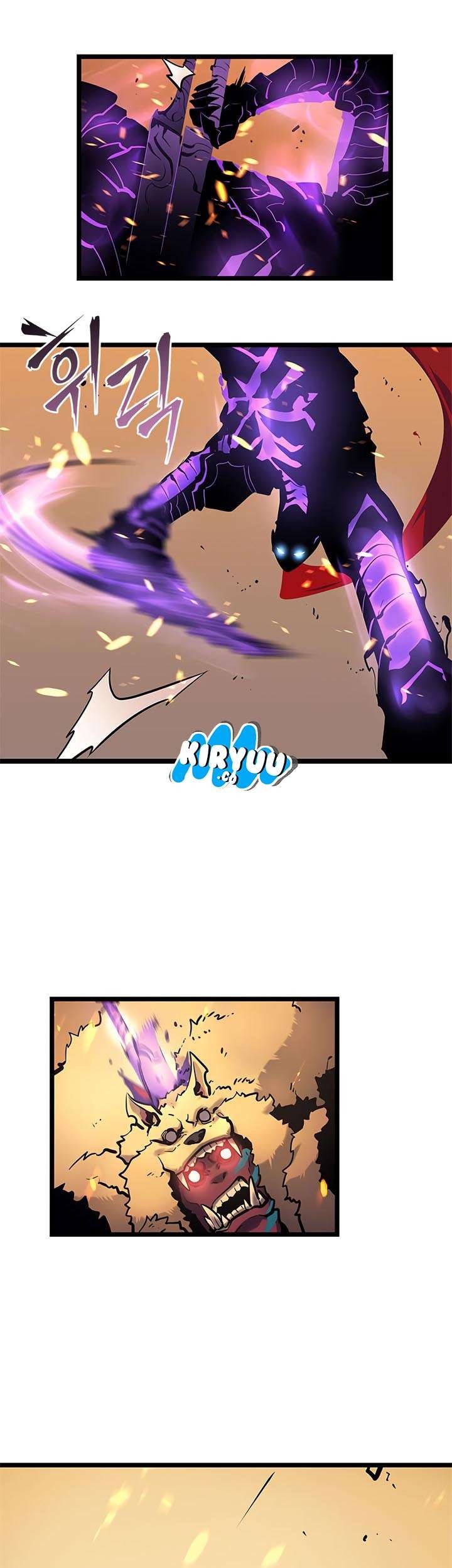 Solo Leveling Chapter 74 - halaman 20