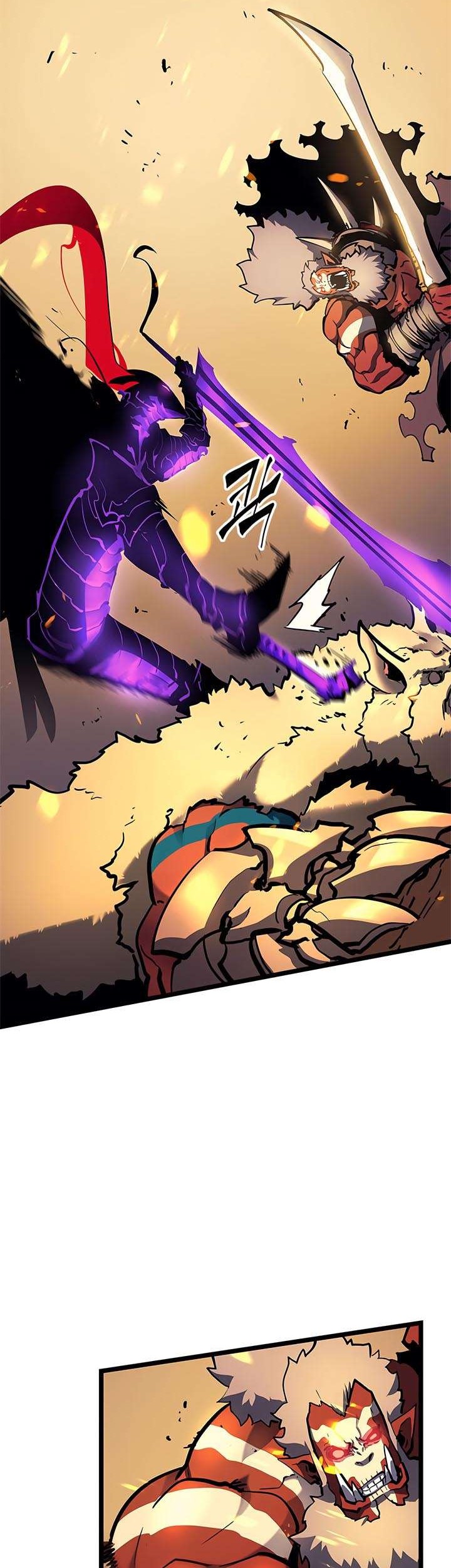Solo Leveling Chapter 74 - halaman 21
