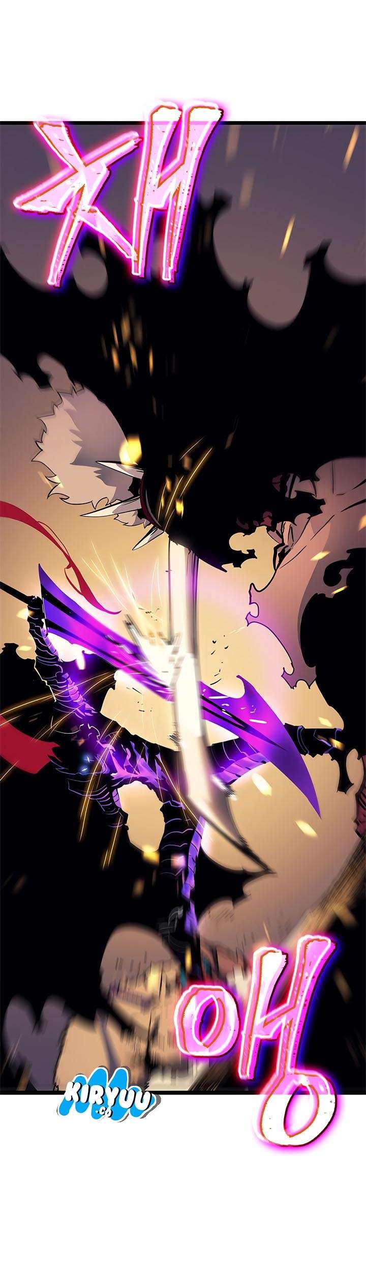Solo Leveling Chapter 74 - halaman 23