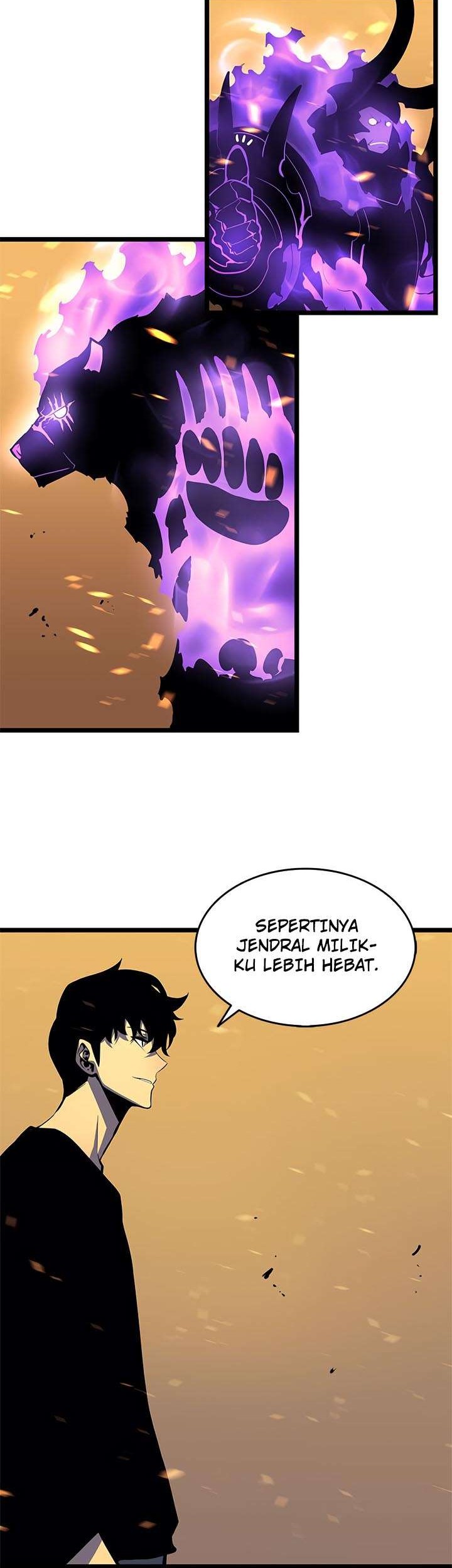 Solo Leveling Chapter 74 - halaman 28