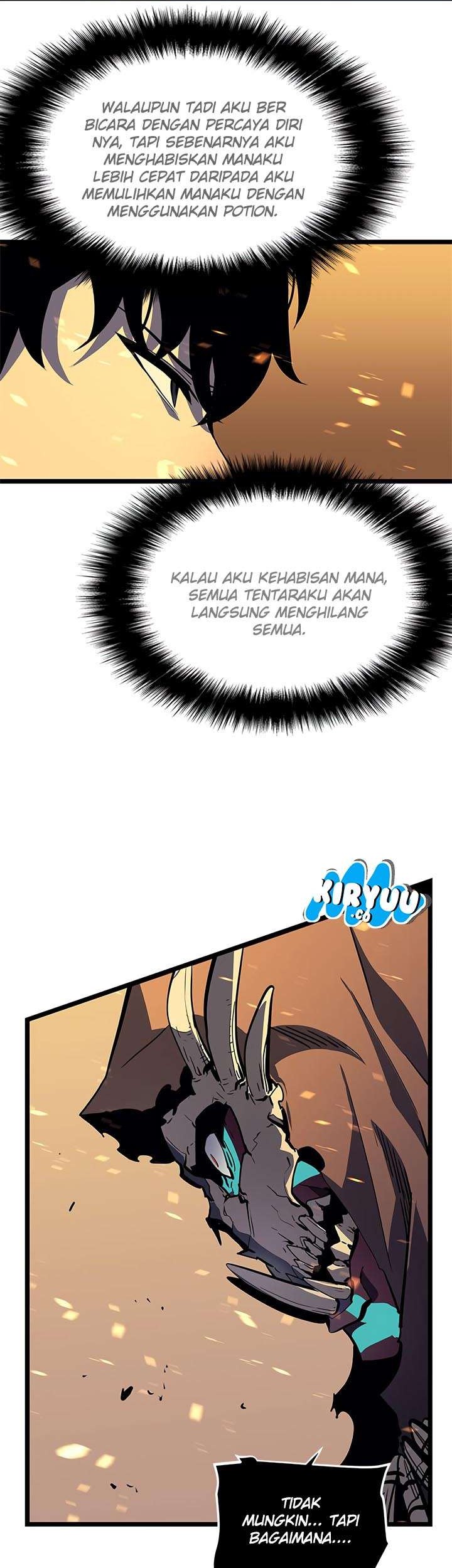 Solo Leveling Chapter 74 - halaman 29