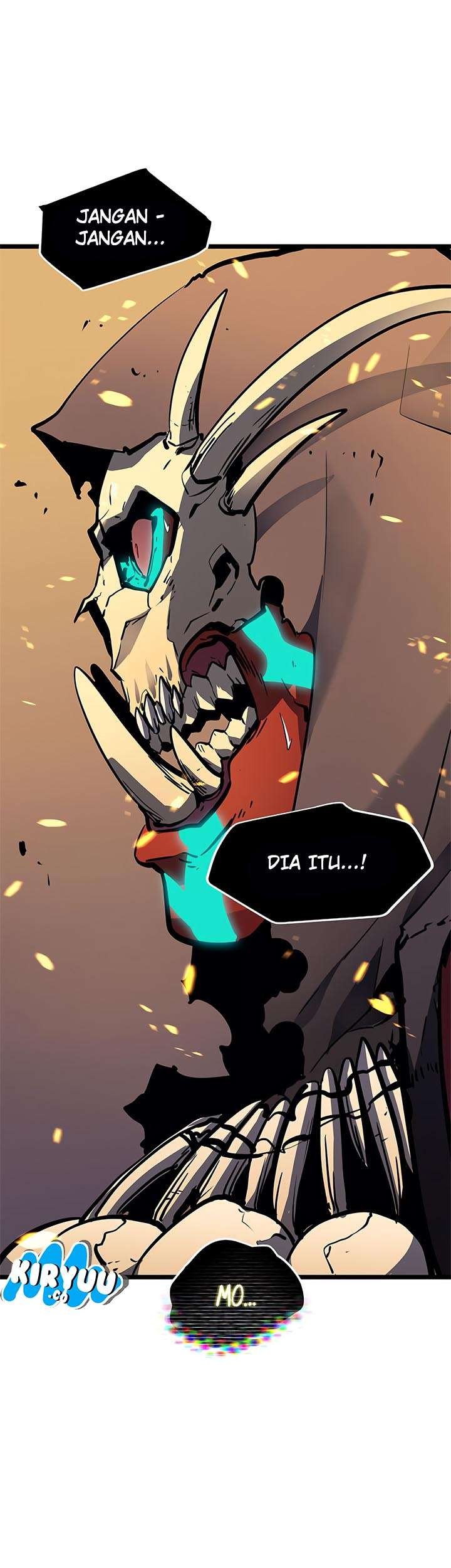Solo Leveling Chapter 74 - halaman 3