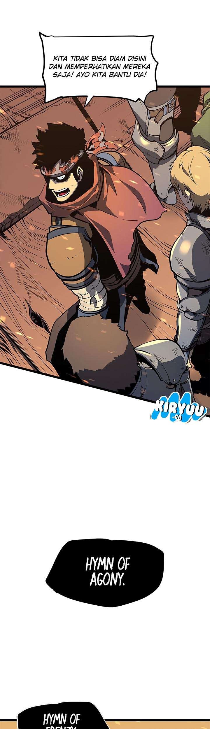 Solo Leveling Chapter 74 - halaman 31