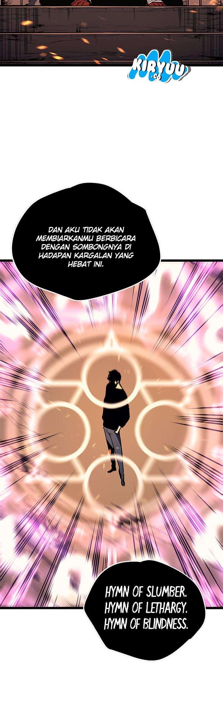 Solo Leveling Chapter 74 - halaman 33