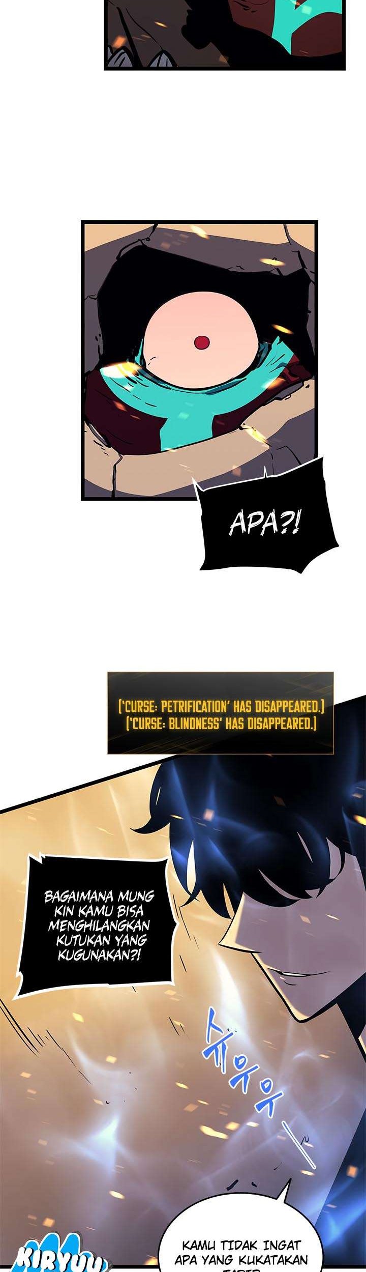 Solo Leveling Chapter 74 - halaman 35