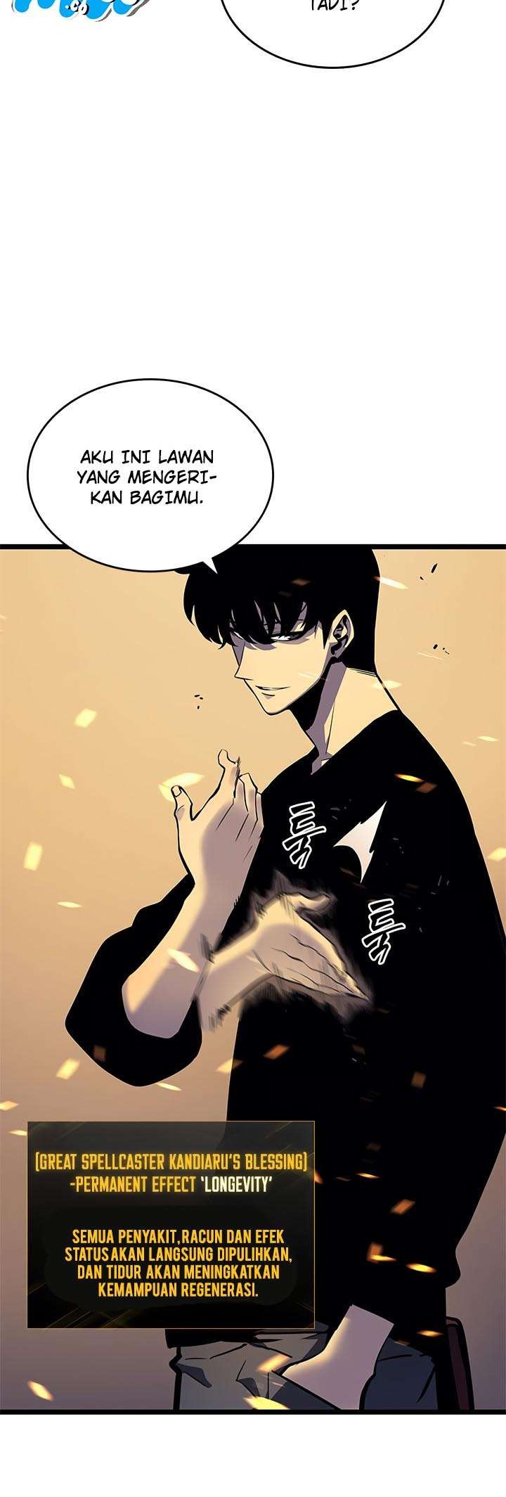 Solo Leveling Chapter 74 - halaman 36