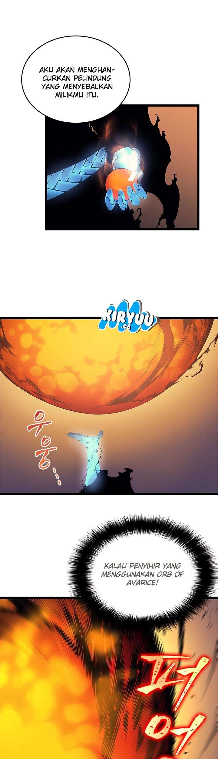 Solo Leveling Chapter 74 - halaman 37