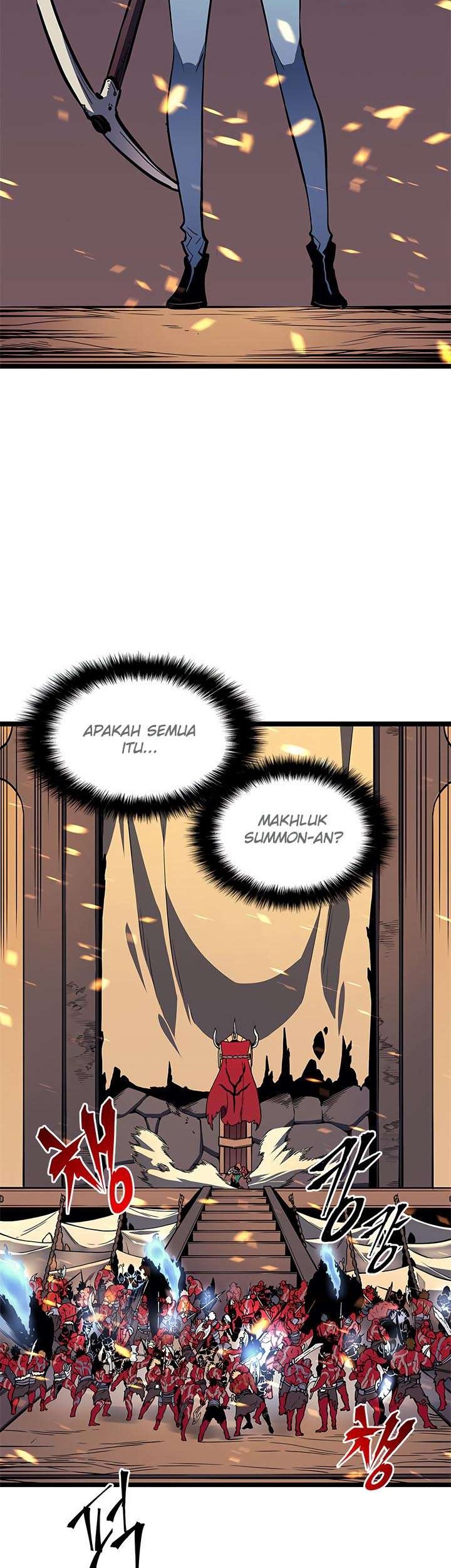 Solo Leveling Chapter 74 - halaman 41