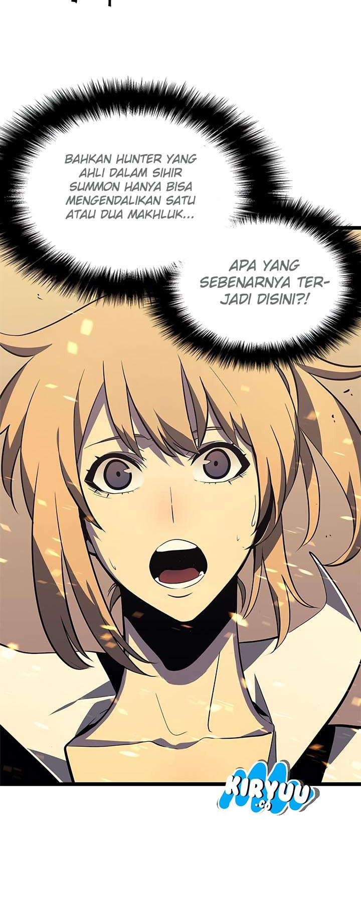 Solo Leveling Chapter 74 - halaman 42