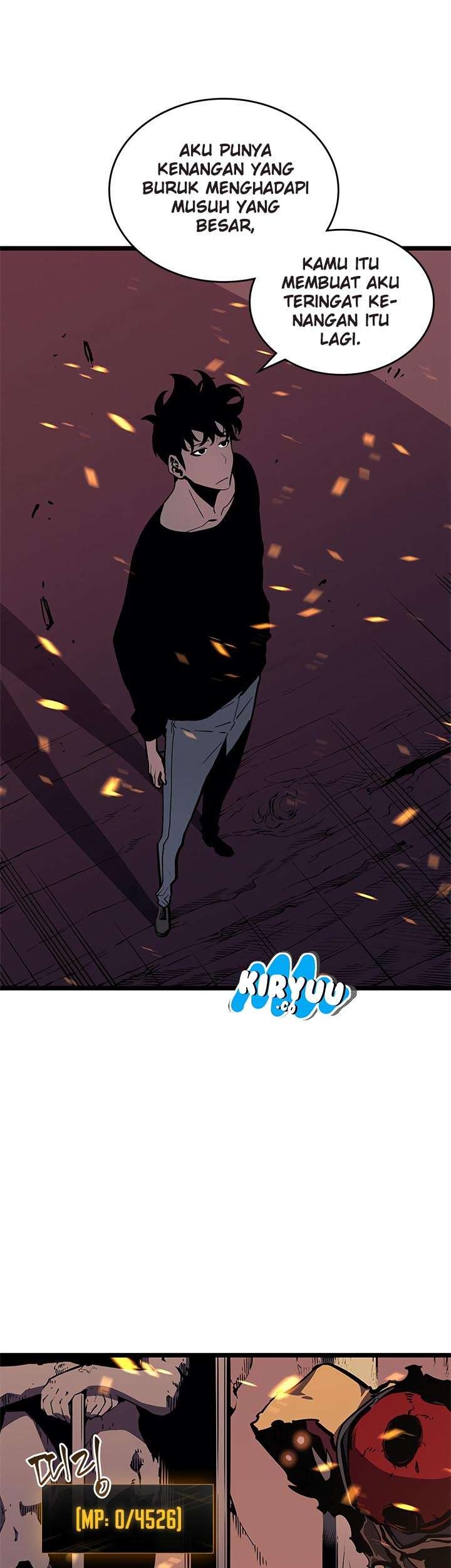 Solo Leveling Chapter 74 - halaman 49