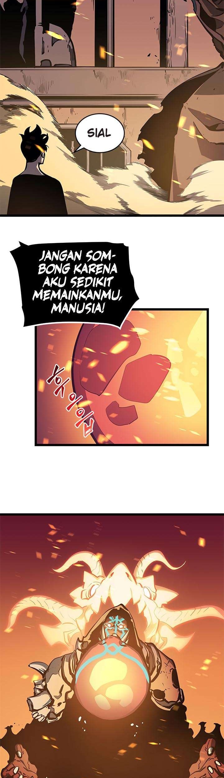 Solo Leveling Chapter 74 - halaman 50