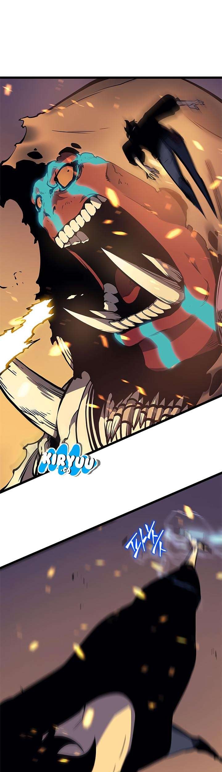 Solo Leveling Chapter 74 - halaman 53