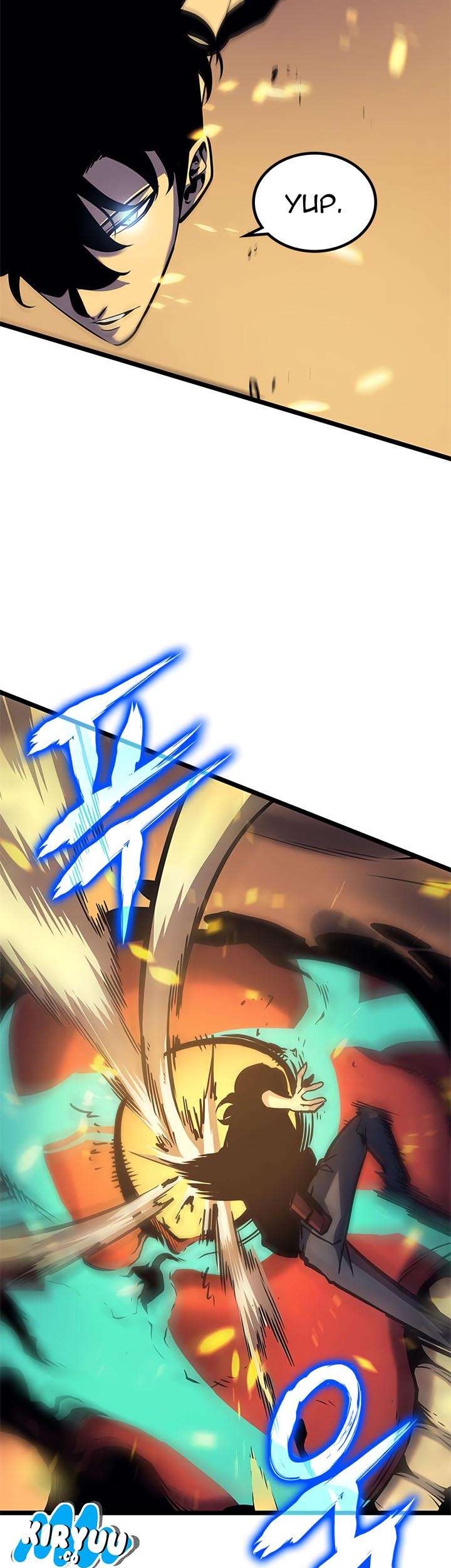 Solo Leveling Chapter 74 - halaman 54