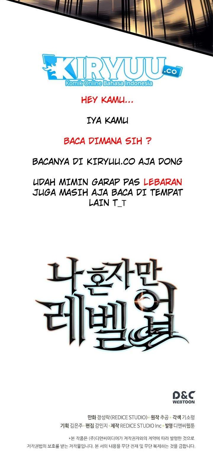 Solo Leveling Chapter 74 - halaman 57