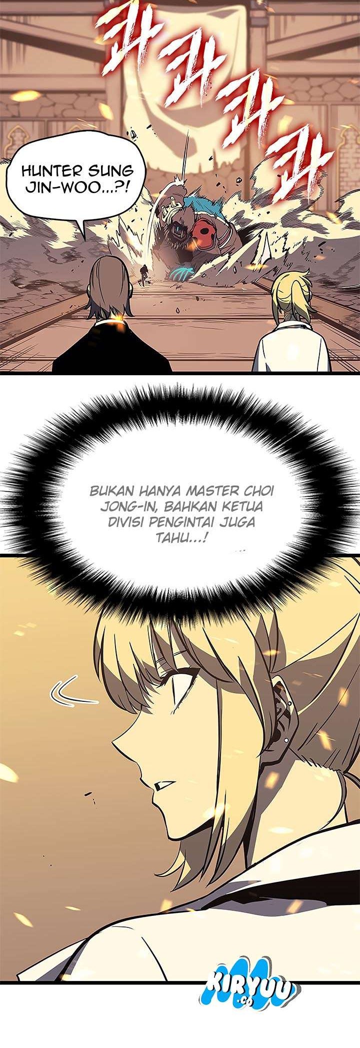 Solo Leveling Chapter 75 - halaman 12