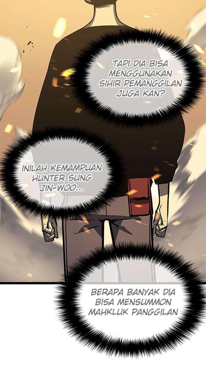 Solo Leveling Chapter 75 - halaman 14