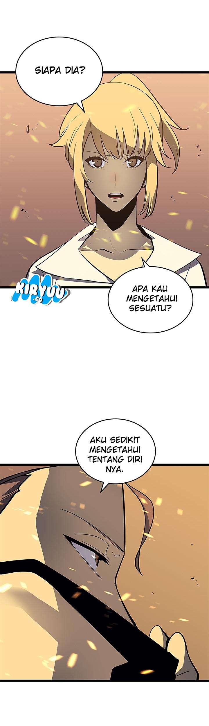 Solo Leveling Chapter 75 - halaman 15