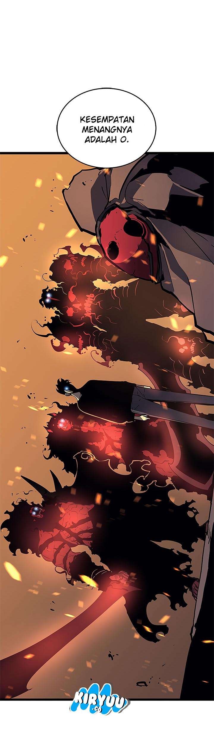 Solo Leveling Chapter 75 - halaman 19