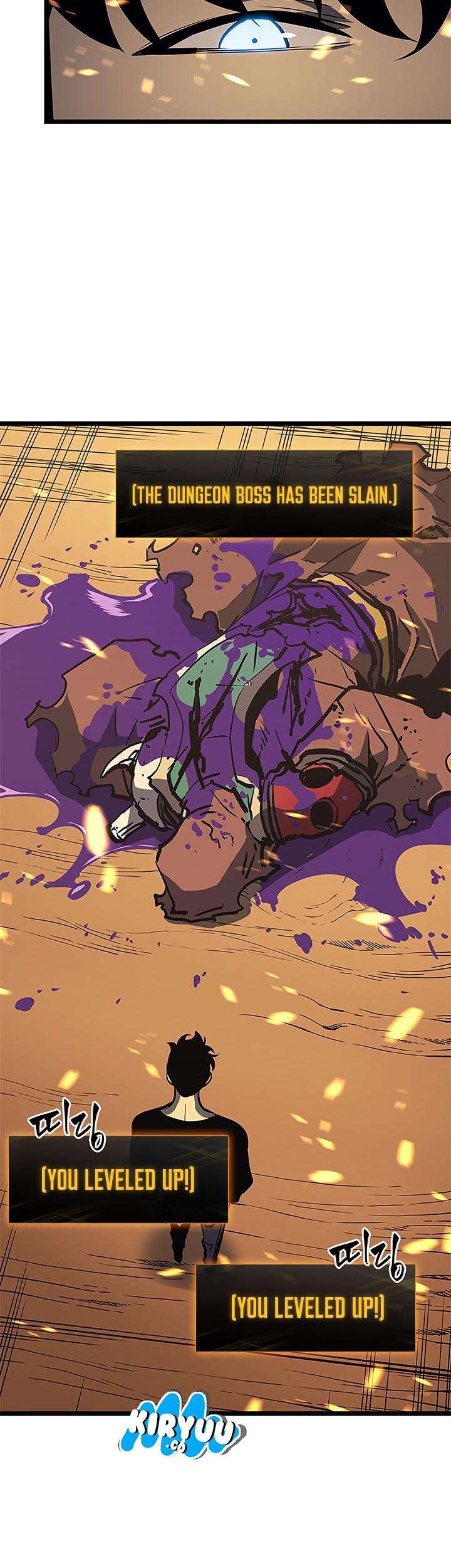 Solo Leveling Chapter 75 - halaman 23